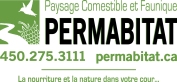 Logo Permabitat fond transparent
